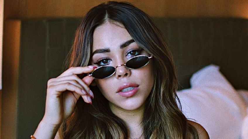 Danna Paola aparece con oxígeno y grave; en 'Hoy' dan terrible noticia: "Me duele vivir"