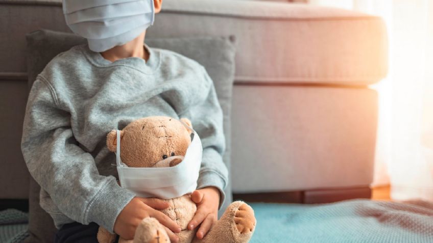 ¿Por qué vacunar a mi hijo contra el Covid-19? El infectólogo pediatra David Licona nos cuenta