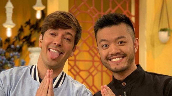 Ismael Zhu por fin rompe el silencio sobre su relación con Roger González