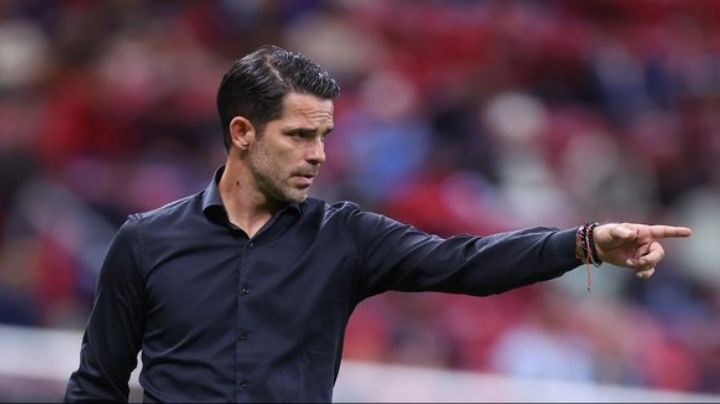 ¿Qué dijo el DT de Chivas Fernando Gago sobre 'Chicharito' y Cade Cowell?