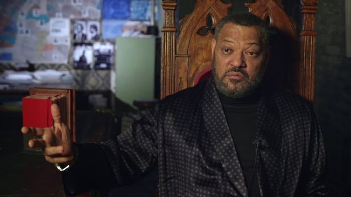 Laurence Fishburne encantará en la temporada 4 de 'The Witcher' mientras Liam Hemsworth protagoniza