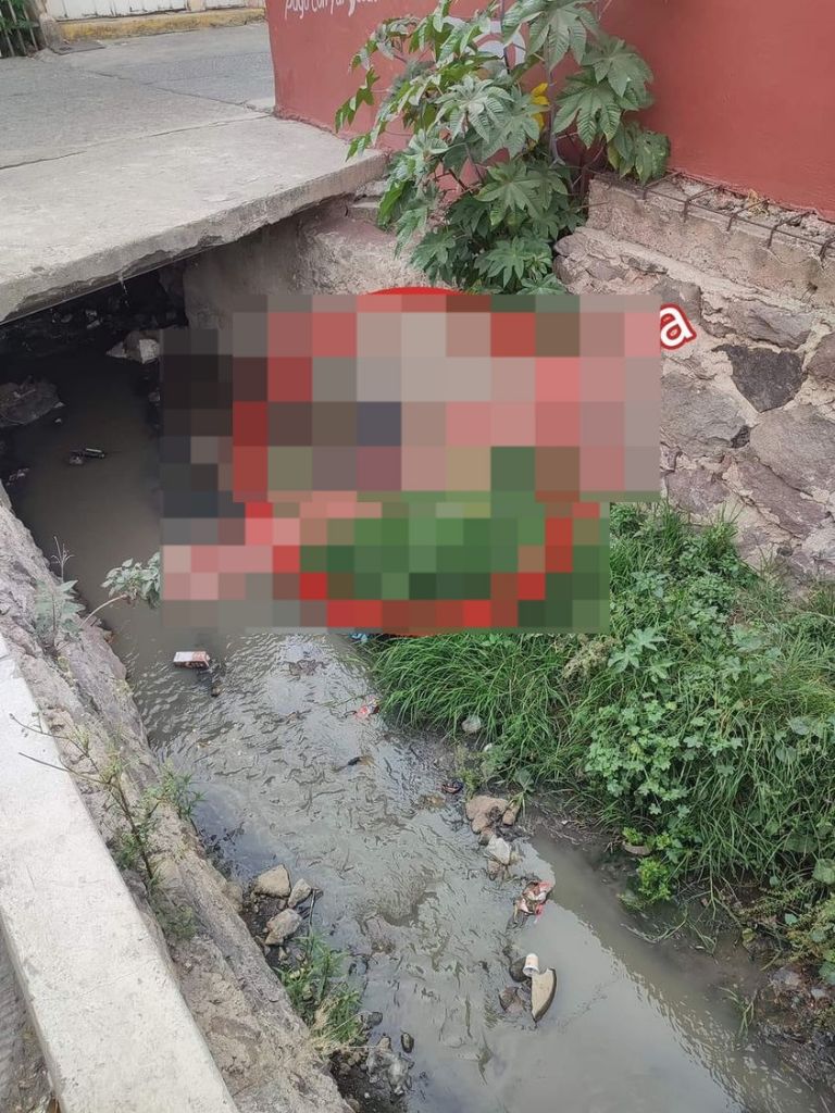 Hombre asesinado en Ixtapaluca