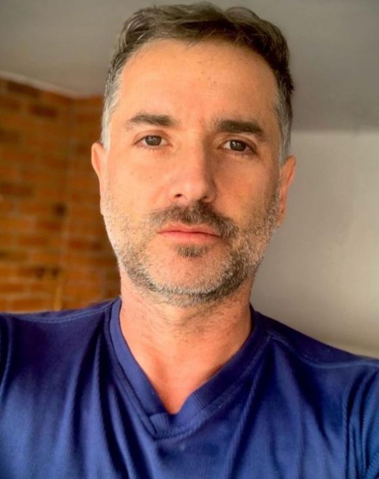 Luis Mesa. Foto: Internet