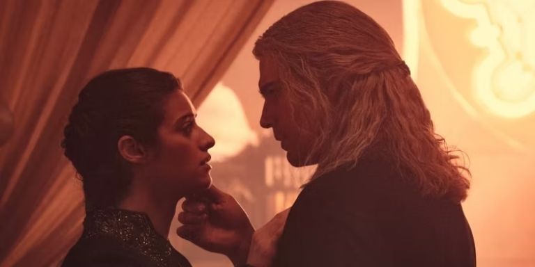 Laurence Fishburne lanzará un hechizo en la temporada 4 de 'The Witcher'