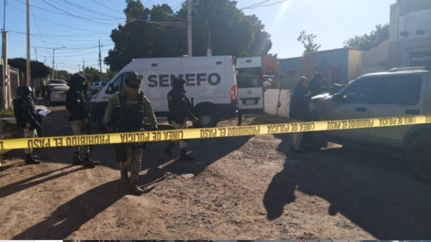 Tenía 48 años: Identifican a hombre hallado muerto en vivienda de Ciudad Obregón, Sonora