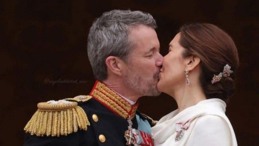 Federico X y Mary Elizabeth, nuevos reyes de Dinamarca, tras abdicación de Margarita II