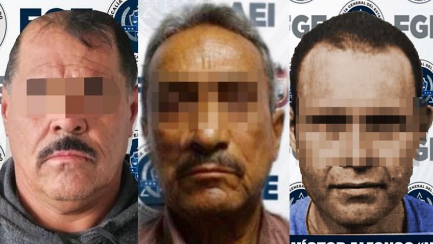Arrestados tres sujetos por abuso contra tres personas en Baja California; dos son menores