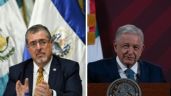 AMLO felicita a Bernardo Arévalo, nuevo presidente de Guatemala; hoy buscará hablar con él