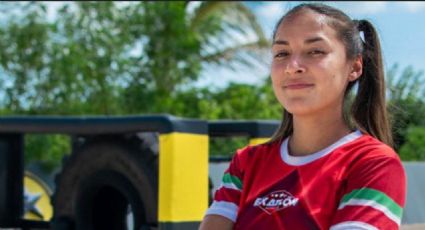 Golpe al equipo rojo: Entre lágrimas, Gloria Murillo se marcha de ‘Exatlón México’