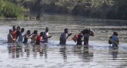 SRE manda su pésame por la muerte de 3 mexicanos en el Río Bravo; intentaban llegar a EU