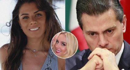 Paulina Peña confiesa si Peña Nieto enfermó y cayó en depresión tras ruptura con Tania Ruiz