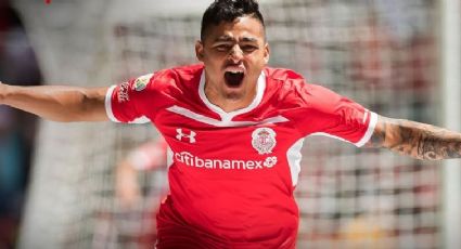 Alexis Vega volvería al Toluca; el jugador habría cedido para volver a casa