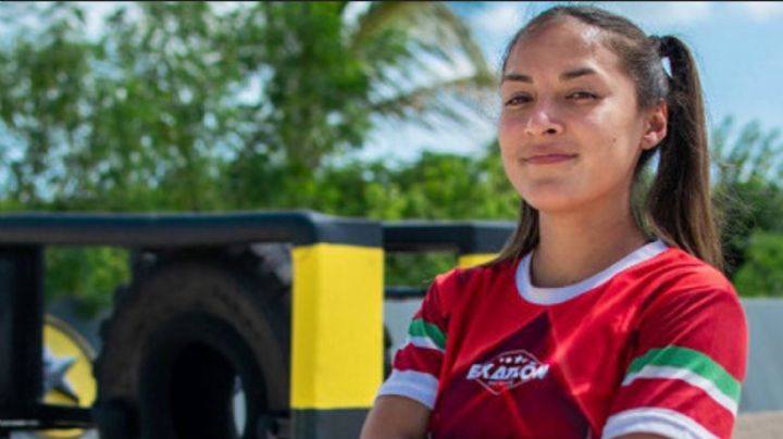 Golpe al equipo rojo: Entre lágrimas, Gloria Murillo se marcha de ‘Exatlón México’