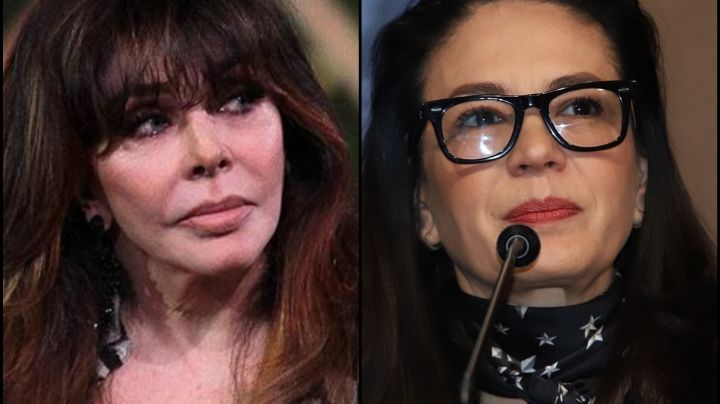 Tras filtrar relación con Verónica Castro, Yolanda Andrade revelaría nuevos secretos