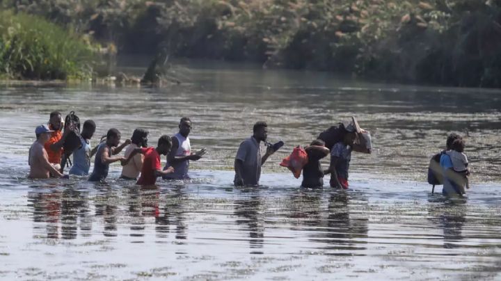 SRE manda su pésame por la muerte de 3 mexicanos en el Río Bravo; intentaban llegar a EU