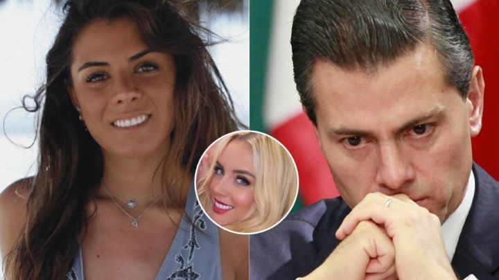 Paulina Peña confiesa si Peña Nieto enfermó y cayó en depresión tras ruptura con Tania Ruiz