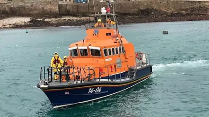 5 inmigrantes fallecen en aguas heladas; intentaban cruzar hacia Inglaterra de forma ilegal