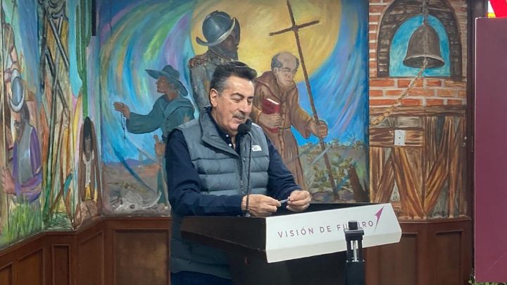 Lamarque se dice sin palabras respecto a la visita de Beltrones a Cajeme