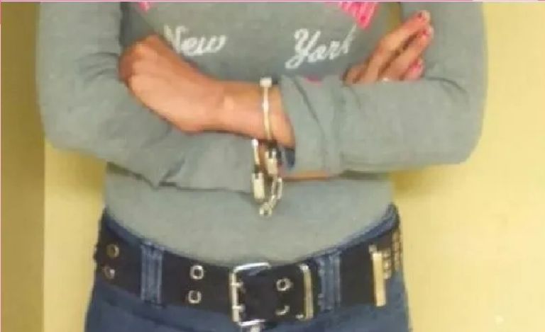 Detienen a presunta narcomenudista en Hermosillo. Foto: Facebook