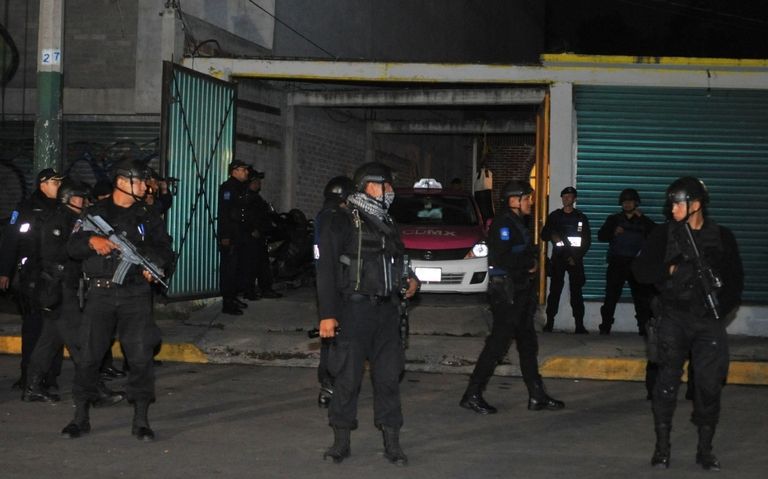 Asesinato en Álvaro Obregón