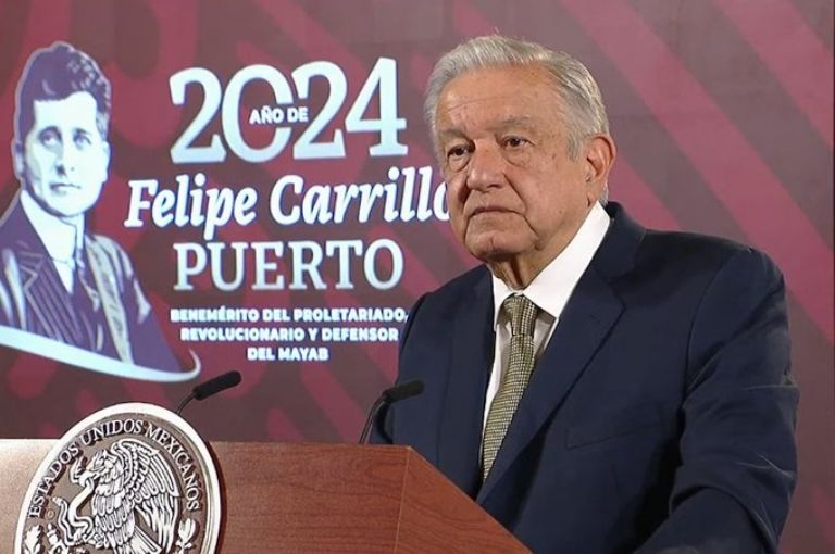 AMLO comparte detalles de la Reforma Laboral que enviará al Congreso. Foto: Internet