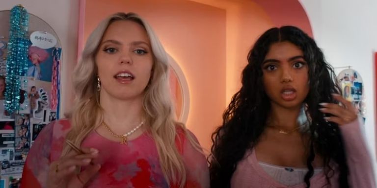 Revelan como fue posible cameo de Lindsay Lohan en nueva 'Mean Girls'