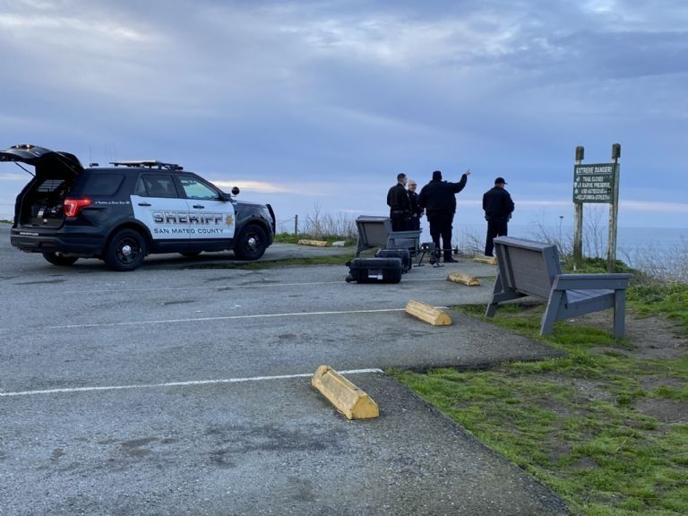 avión se estrella en aguas gélidas de la bahía de San Francisco