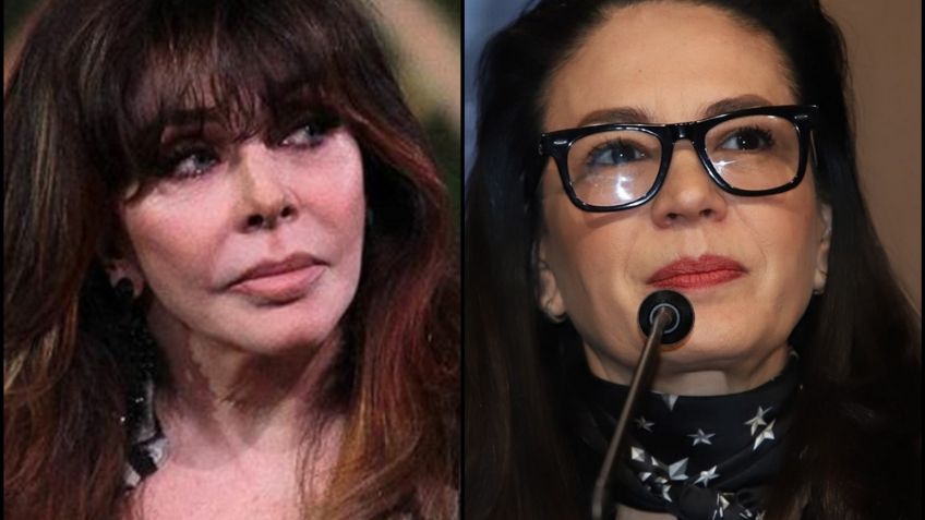 Tras filtrar relación con Verónica Castro, Yolanda Andrade revelaría nuevos secretos