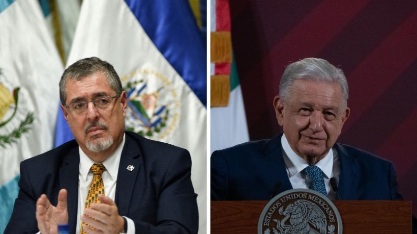 AMLO felicita a Bernardo Arévalo, nuevo presidente de Guatemala; hoy buscará hablar con él