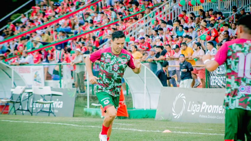 Una uña enterrada, el insólito motivo por el que 'Cubo' Torres habría dado positivo