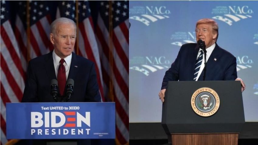 Elecciones en Estados Unidos: Candidatos, polémicas de Trump y Biden ¿Cómo funcionan?