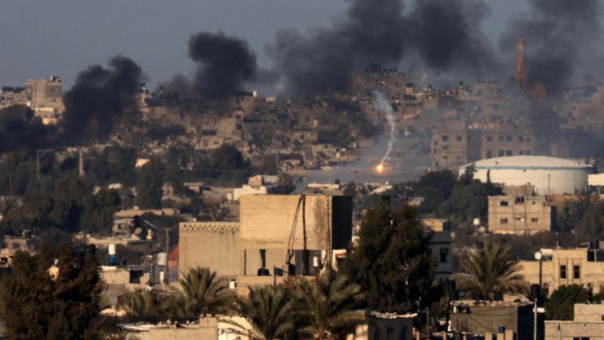 Hamás ejerce presión y culpa a Israel de la muerte de 2 rehenes; difunde video