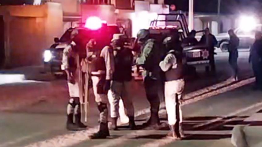 Hieren de bala a un hombre tras ataque armado en Cajeme; sicarios intentaron asesinarlo