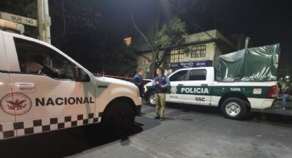 Fatídico accidente: Hombre de 50 años muere tras ser atropellado por tráiler en Iztacalco