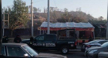 Sicarios armados ejecutan a dos mujeres en local de desayunos de Tlalnepantla