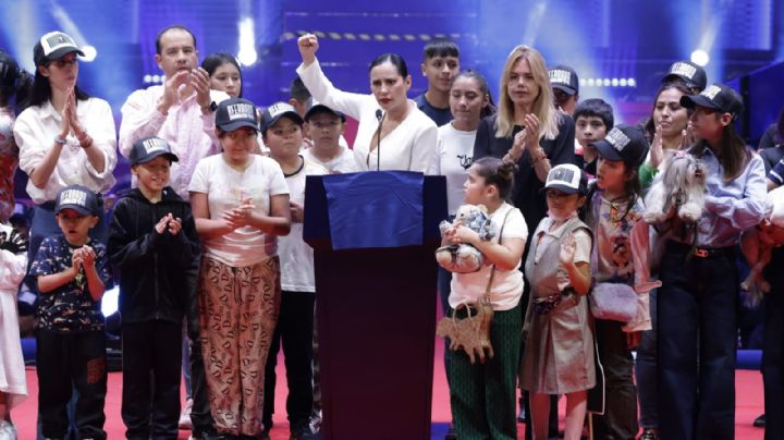 "Póngase a trabajar": Critican en redes a Sandra Cuevas por su nueva organización política