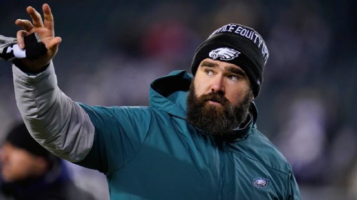Jason Kelce pone fin a 13 años de carrera en la NFL; confirmó su decisión a sus compañeros