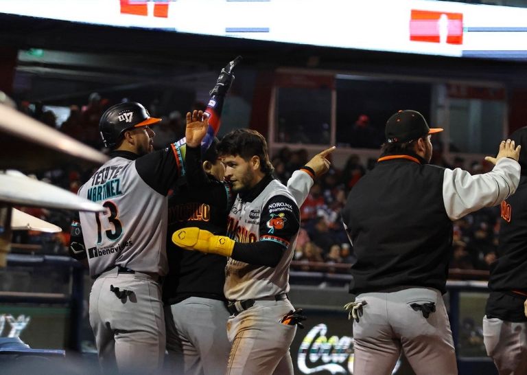 Naranjeros derrotó a Mexicali 