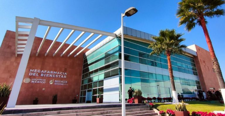 Desabasto sigue pese a creación de megafarmacia de AMLO. Foto: Internet