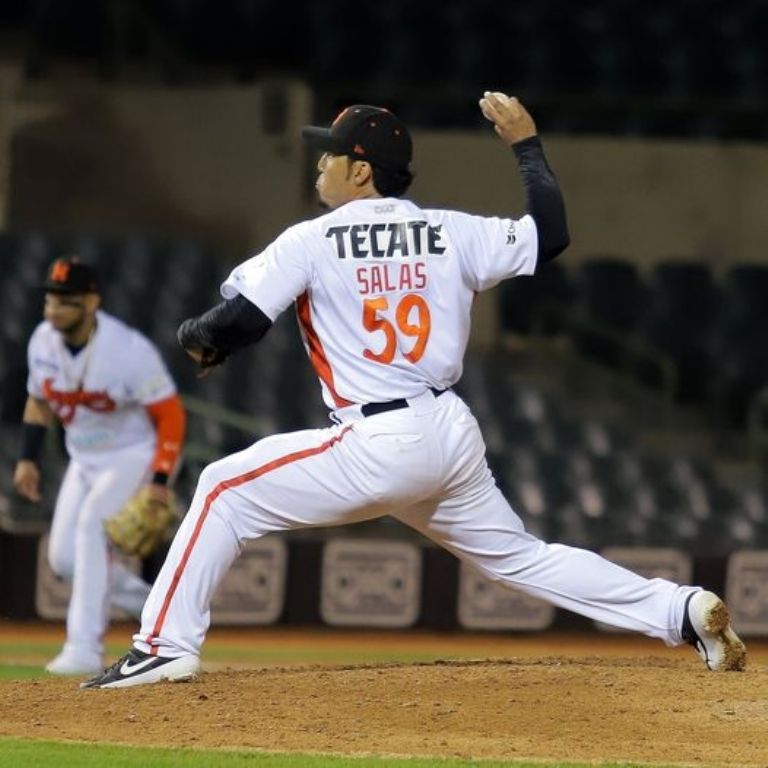 Salas un histórico de Naranjeros