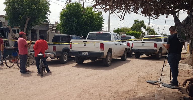 Javier Lamarque Cano se pronuncia a la violencia en Cajeme