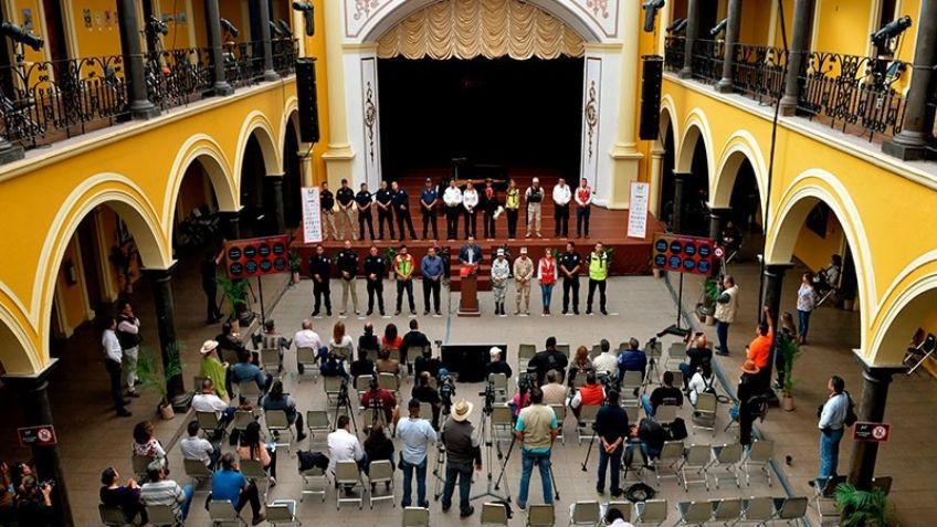 De velada musical a festival cultural: Así nació el FAOT, magno evento de Sonora