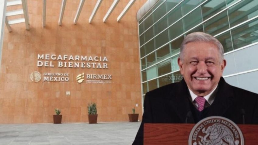 Desabasto de medicinas en México sigue, pese a la creación de la Megafarmacia de AMLO