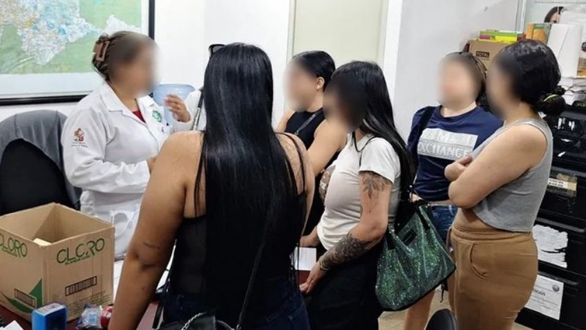 Colombianas no fueron víctimas de secuestro en Tabasco; las contrataron para fiesta: SSPC