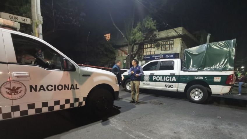 Fatídico accidente: Hombre de 50 años muere tras ser atropellado por tráiler en Iztacalco