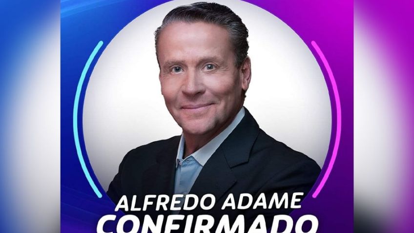 Adiós Televisa: Alfredo Adame firma contrato en Telemundo y se une a 'La Casa de los Famosos'
