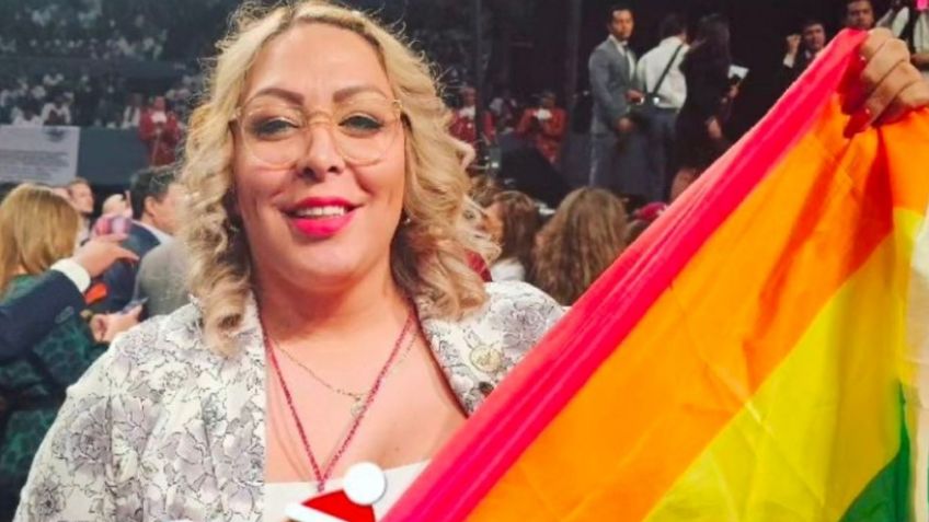 Reportan que Samantha Gomes, activista trans que mataron, había sido amenazada