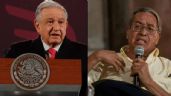 AMLO lamenta la muerte de José Agustín: "Un gran, gran, escritor mexicano"