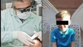 Ucrania: Menor de 5 años fallece tras ir al dentista; le iban a quitar los dientes de leche