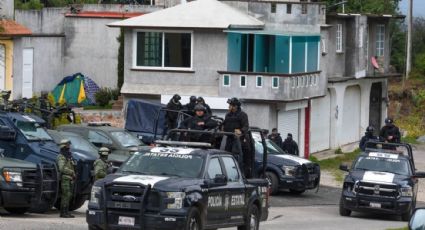Fiscalía del Edomex confirma el hallazgo de 7 de los 14 desaparecidos de Texcaltitlán
